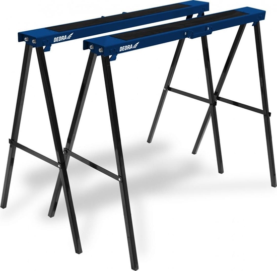 Изображение Dedra Kobyki metalowe 2szt , udwig max 250kg/para