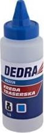 Изображение Dedra Kreda traserska niebieska 115g