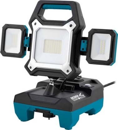 Изображение Dedra Lampa warsztatowa 25W 18V 2500LM/ 45W 4000LM 230V