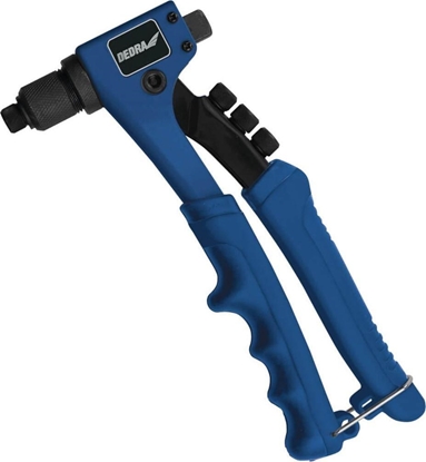 Изображение Dedra Nitownica kompaktowa do nitów alum, 200mm