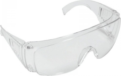 Изображение Dedra Okulary ochronne poliwglanowe (BH1050)
