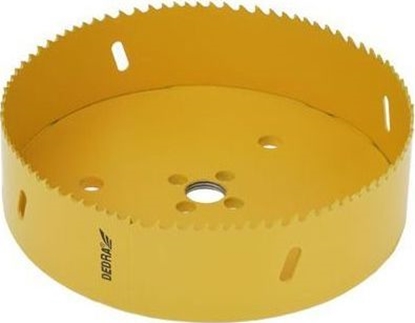 Attēls no Dedra otwornica bi-metalowa rednica 160mm (08W160)