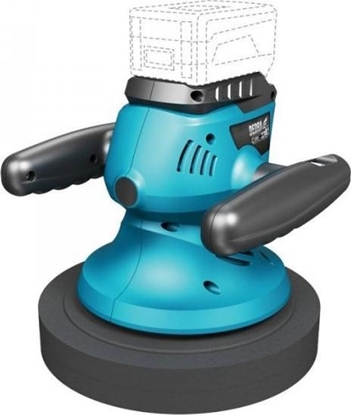 Picture of Dedra Polerka dual action DED7084 18 V