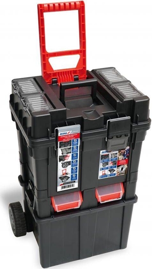 Picture of Dedra Skrzynka narzdziowa na kókach N0200