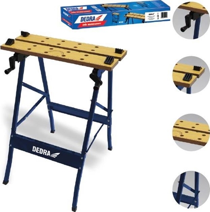 Picture of Dedra Stó warsztatowy, obcienie max 100kg
