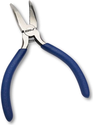Picture of Dedra Szczypce precyzyjne wyduone wygite 130mm (1260M3)