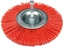 Attēls no Dedra Szczotka cierna tarczowa 75mm z trzpieniem (F50-075)