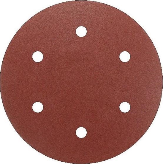 Picture of Dedra Tarczki cier.do DED7765 i DED7766 gr.240 225mm 5szt.