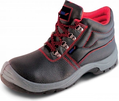 Изображение Dedra Trzewiki bezpieczne T1A skórzane rozmiar 43 (BH9T1A-43)