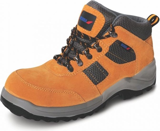 Picture of Dedra Trzewiki bezpieczne zamszowe z podnoskiem kompozytowym SRC rozmiar 47 (BH9T3V-47)