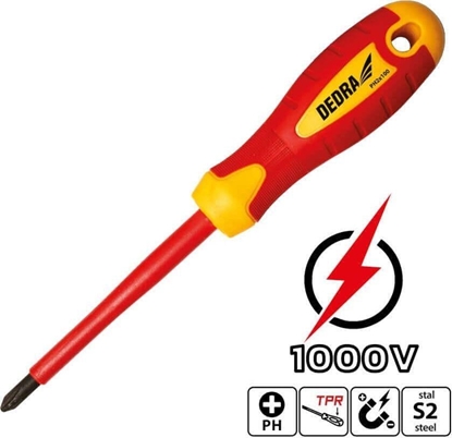 Picture of Dedra Wkrtak izolowany PH1x80mm