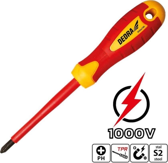 Picture of Dedra Wkrtak izolowany PH1x80mm