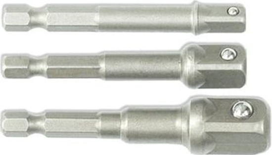 Picture of Dedra Zestaw adapterów do nasadek 3szt