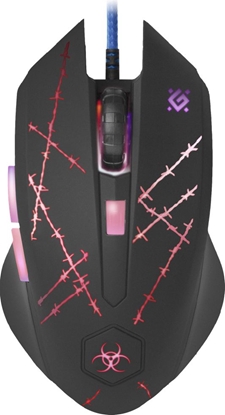 Picture of Mysz Defender Forced GM-020L + Podkadka  (52020)