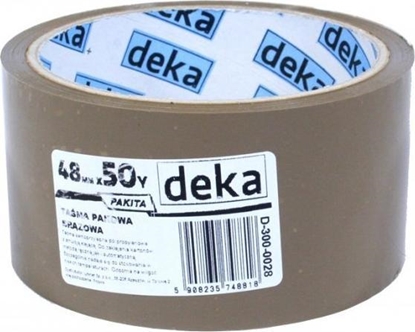 Picture of Deka TAMA PAKOWA PAKITA BRZOWA 48MM*50Y