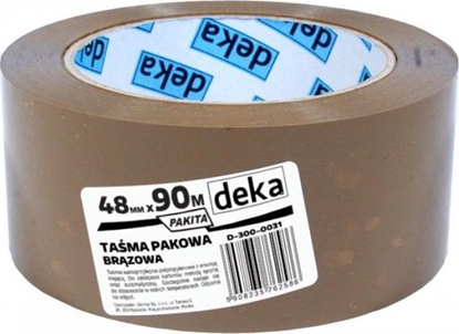 Picture of Deka TAMA PAKOWA PAKITA BRZOWA 48MM*90M