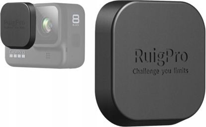 Picture of Puluz Dekielek Zalepka Obiektyw Do Gopro Hero 8 Black
