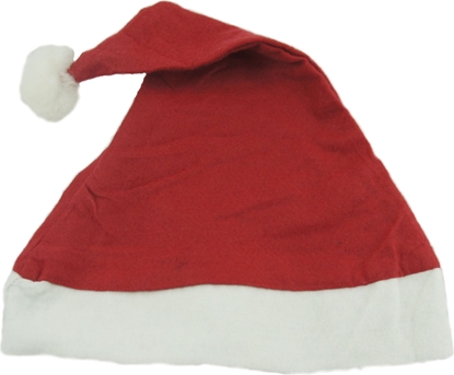 Изображение Dekoracja świąteczna Bulinex czapka mikołaja
