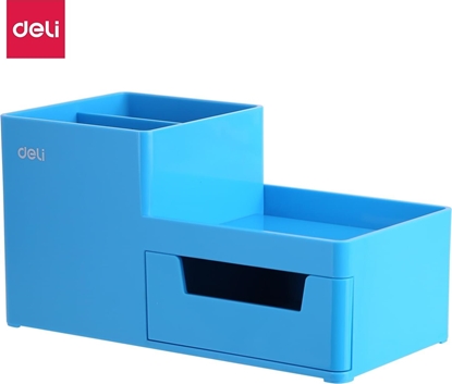 Picture of Deli ORGANIZER NA BIURKO DELI Z25130 NIEBIESKI