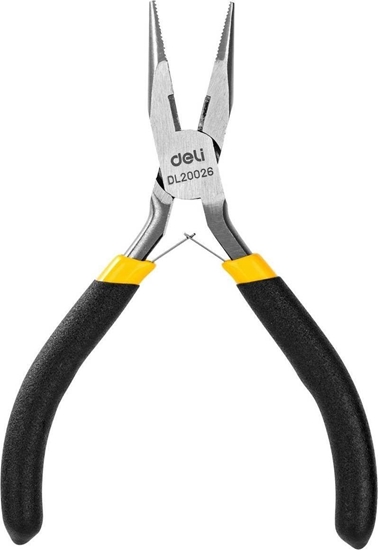 Picture of Deli Szczypce uniwersalne wyduone Deli Tools EDL20026, 5" (óte)