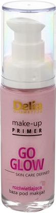 Attēls no Delia Baza pod makija Go Glow rozwietlajca 30ml