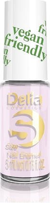Attēls no Delia Delia Cosmetics Vegan Friendly Emalia do paznokci Size S nr 203 Sweetheart 5ml