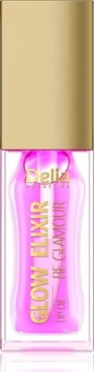 Attēls no Delia DELIA_Glow Elixir Lip Oil olejek do ust 01 Sweet 8ml