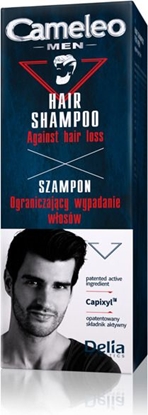 Изображение Delia Szampon dla mężczyzn ograniczający wypadanie włosów 150ml