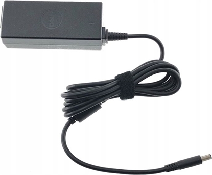 Attēls no Dell 4.5 mm 45 W AC Adapter with 2 meter Power Cord - Euro