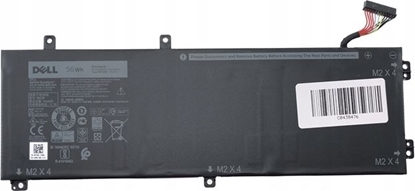 Изображение DELL M7R96 laptop spare part Battery