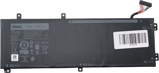 Изображение DELL M7R96 laptop spare part Battery