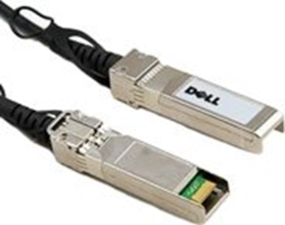 Picture of DELL 470-AAVJ networking cable Black 3.048 m