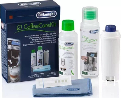 Picture of DeLonghi Zestaw rodków do czyszczenia DLSC306