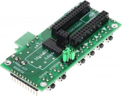 Изображение Delta KONWERTER GENERATORA ZNAKÓW OSD PORT-22