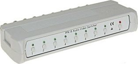 Изображение Delta PRZECZNIK KAMER ORAZ AUDIO PPK-8