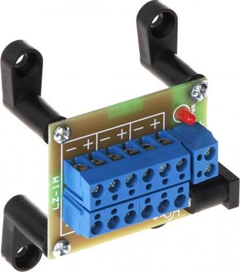 Изображение Delta Rozganik zasilania 6x wyjcie DC (LZ-1ML)