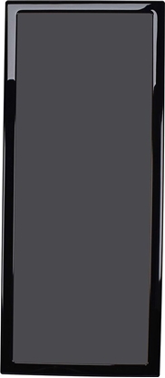 Picture of DEMCiflex Filtr przeciwkurzowy do Fractal Design Define R6 - góra (1089)