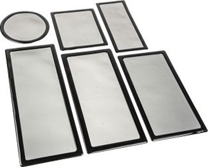 Attēls no DEMCiflex Zestaw filtrów przeciwkurzowych do Corsair Air 540 (DF0431)