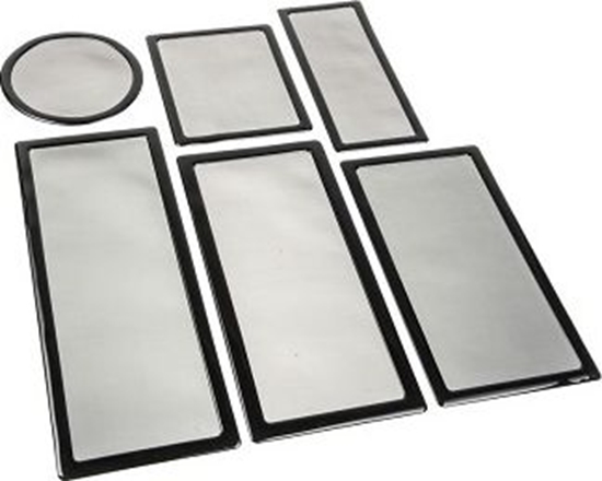 Picture of DEMCiflex Zestaw filtrów przeciwkurzowych do Corsair Air 540 (DF0431)