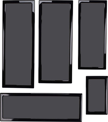 Picture of DEMCiflex Zestaw filtrów przeciwkurzowych do Lian Li O11 Dynamic (1102)