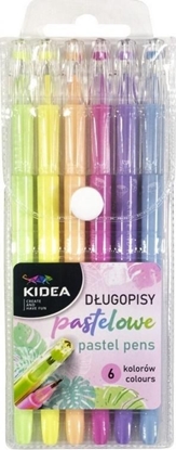 Picture of Derform Dugopisy pastelowe z krysztaow kocówk DERFORM