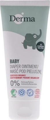 Picture of Derma DERMA_Eco Baby ma pod pieluszk od pierwszego dnia ycia 100ml