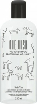 Attēls no Dermapharm ONE WISH SZAMPON SHIH TZU /18