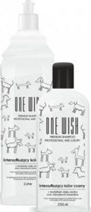 Attēls no Dermapharm ONE WISH SZAMPON SIER CZARNA/CIEMNA /18