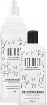 Attēls no Dermapharm ONE WISH SZAMPON SIER KRÓTKA I GADKA /18