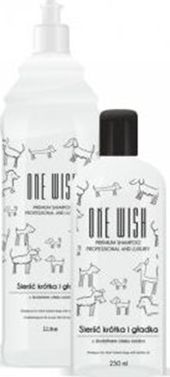 Picture of Dermapharm ONE WISH SZAMPON SIER KRÓTKA I GADKA /18