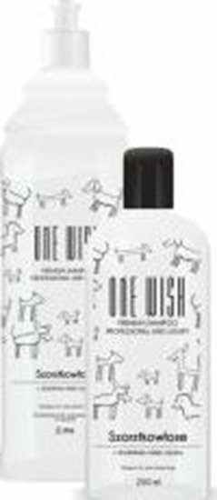 Picture of Dermapharm ONE WISH SZAMPON SIER SZORSTKA /18