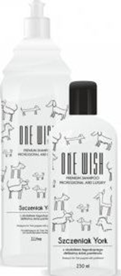 Picture of Dermapharm ONE WISH SZAMPON SZCZENIAK YORK /18