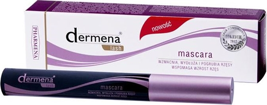 Picture of Dermena Tusz do rzs Lash czarny 10ml
