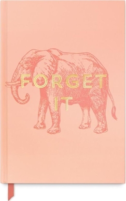 Picture of Designworks Ink Forget It Journal